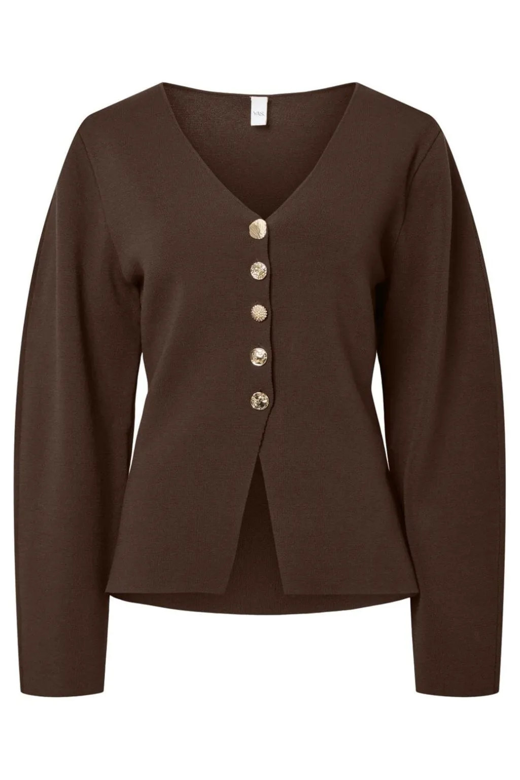 Yasmikkala Ls Knit Cardigan