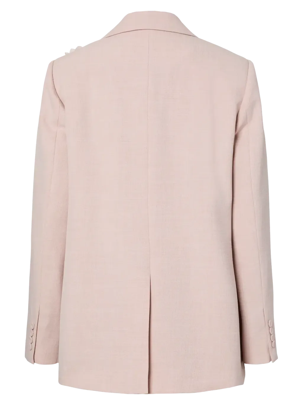 Yasmimi Ls Flower Blazer