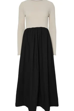 Yasmira Ls Long Dress