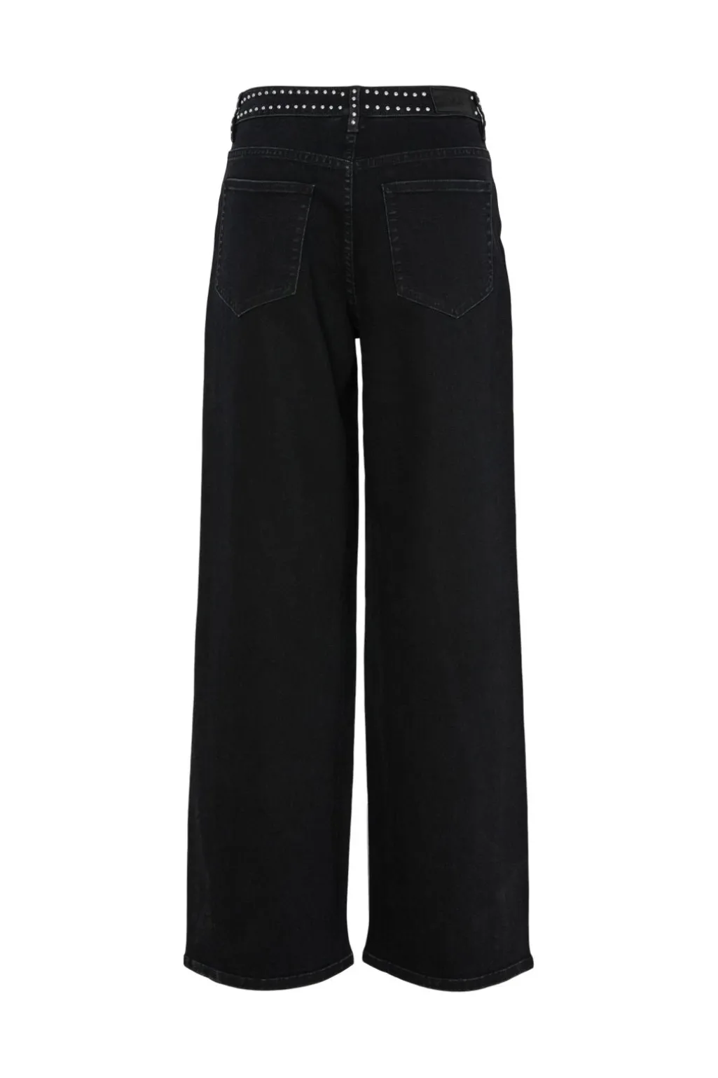 Yasnoelle Studded Jeans