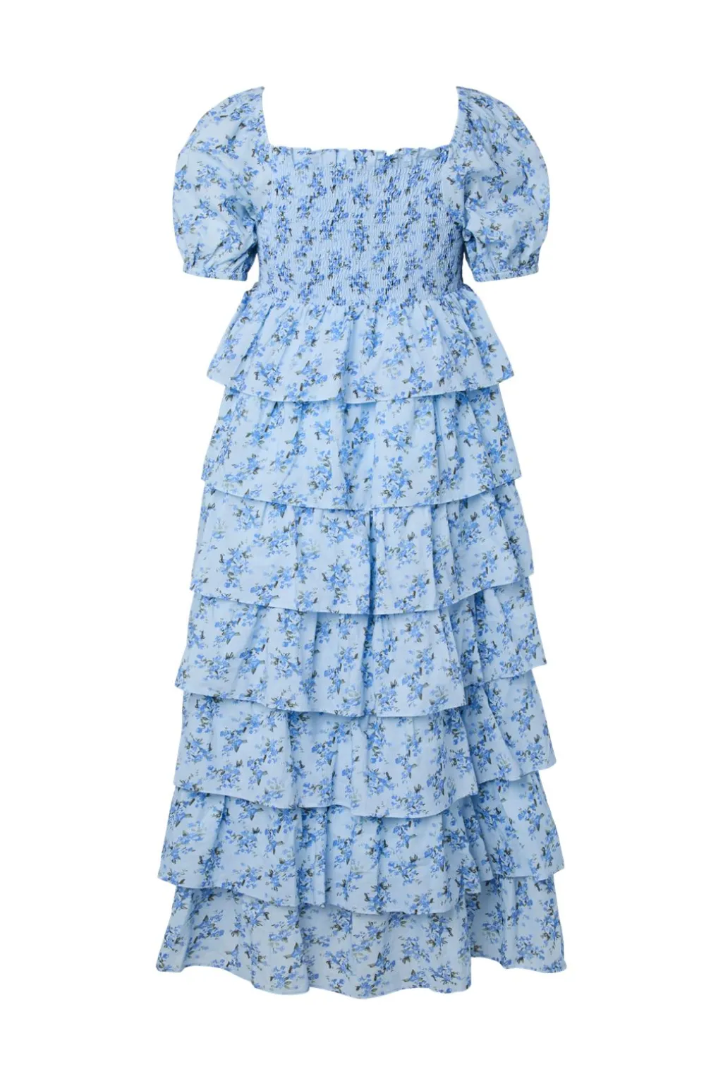 Yasnora Ss Long Dress