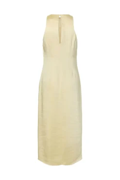 Yasorchida Satin Long Dress