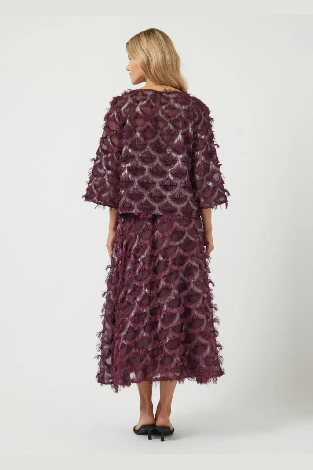 Yaspazilla 3/4 Top