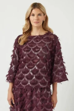 Yaspazilla 3/4 Top