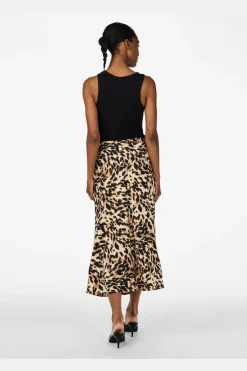Yaspella Midi Skirt