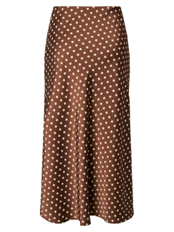 Yaspella Midi Skirt