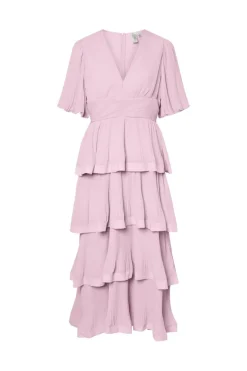 Yasplira Ss Long Dress