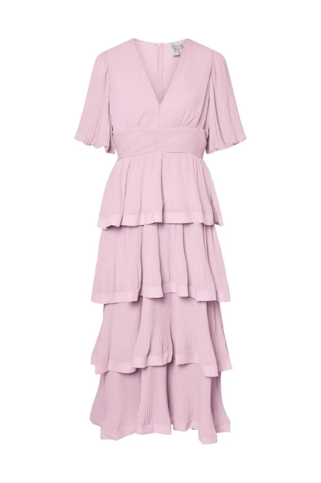 Yasplira Ss Long Dress