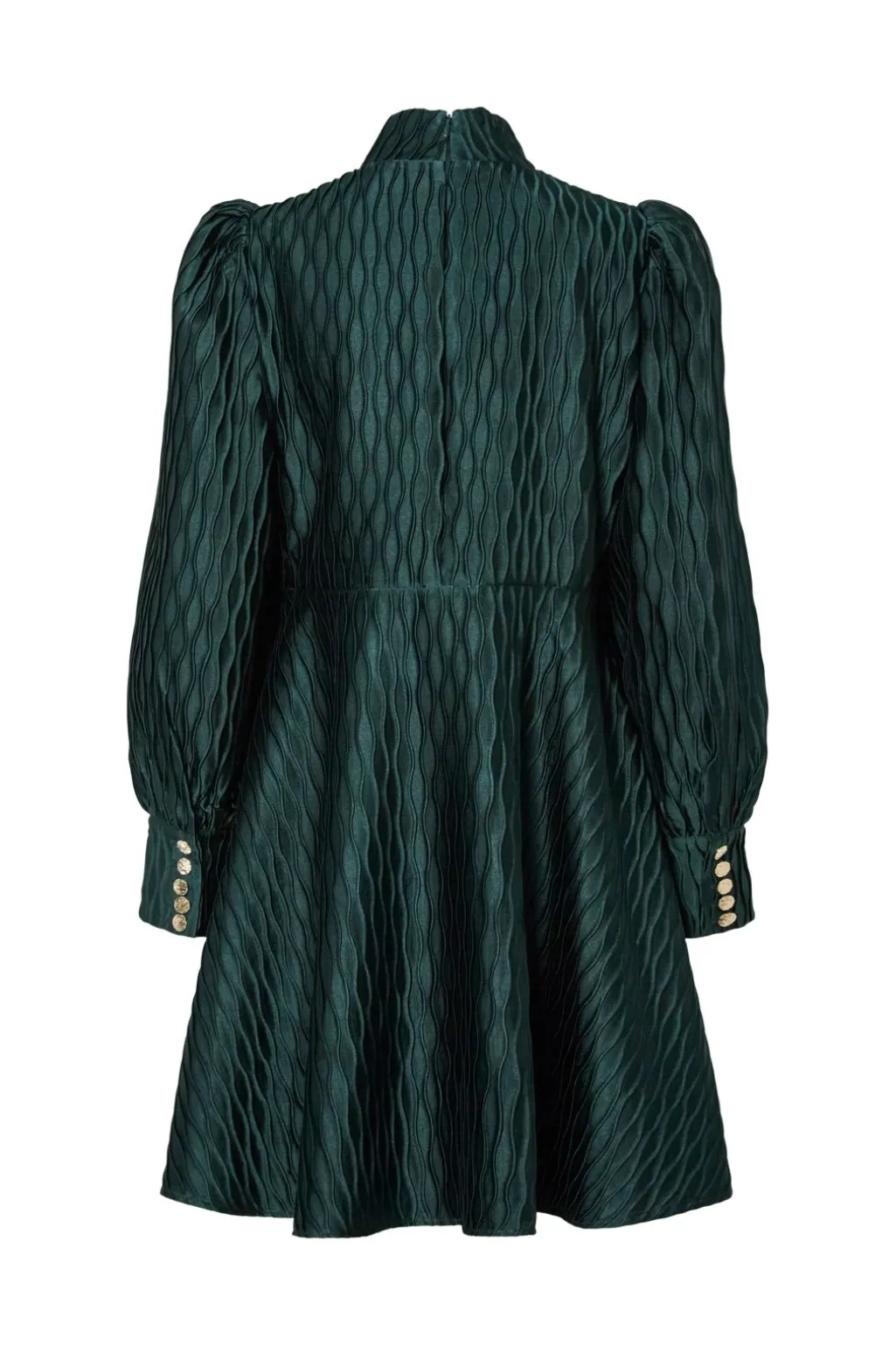 Yasripple Ls Dress