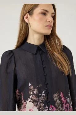 Yasromantica Ls Shirt