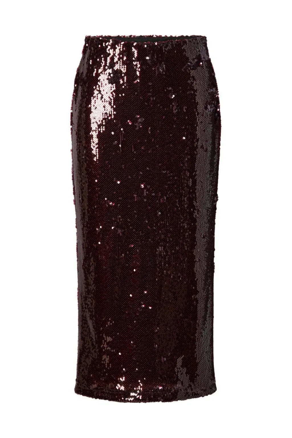 Yasroyalina Hmw Sequin Ankle Skirt -Show