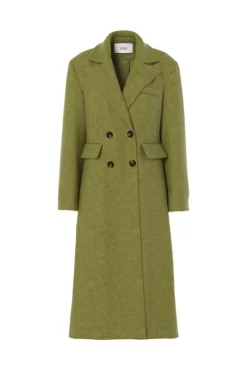 Yasroyla Ls Wool Blend Long Coat