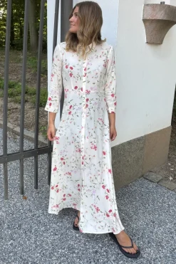 Yassavanna Long Shirt Dress