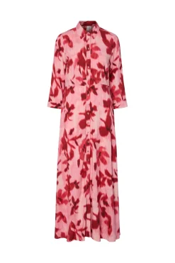 Yassavanna Long Shirt Dress