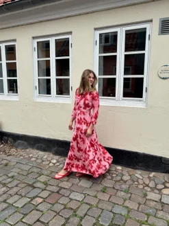 Yassavanna Long Shirt Dress
