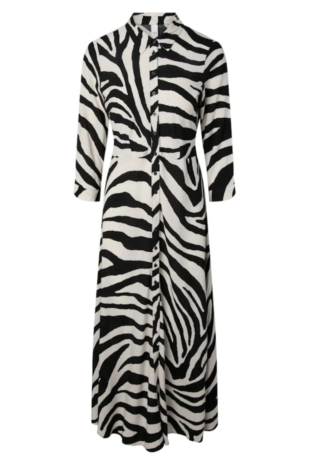 Yassavanna Long Shirt Dress
