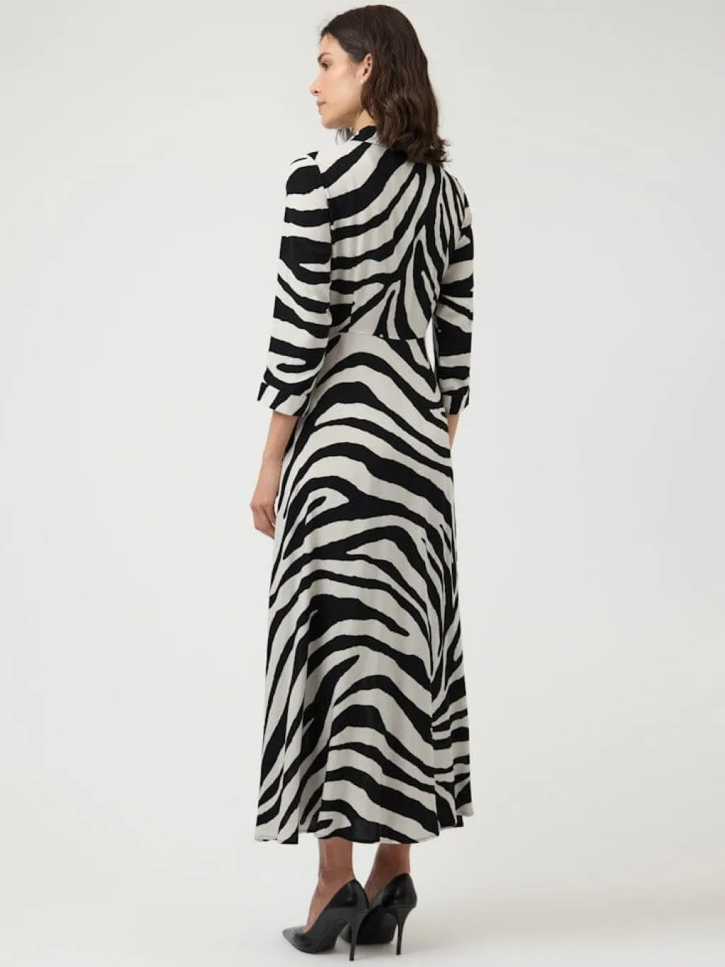 Yassavanna Long Shirt Dress