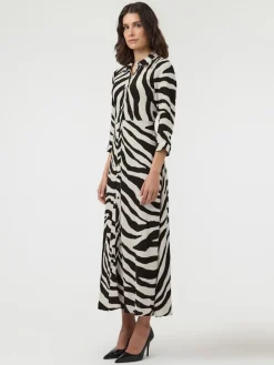 Yassavanna Long Shirt Dress