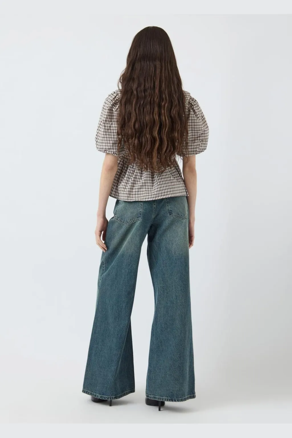 Yassiva Hmw Wide Jeans