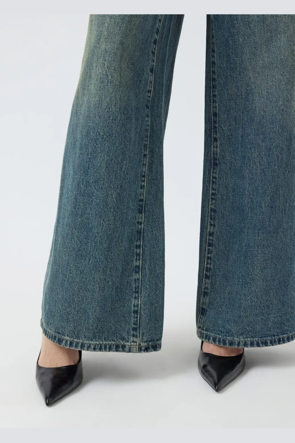 Yassiva Hmw Wide Jeans
