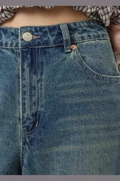 Yassiva Hmw Wide Jeans