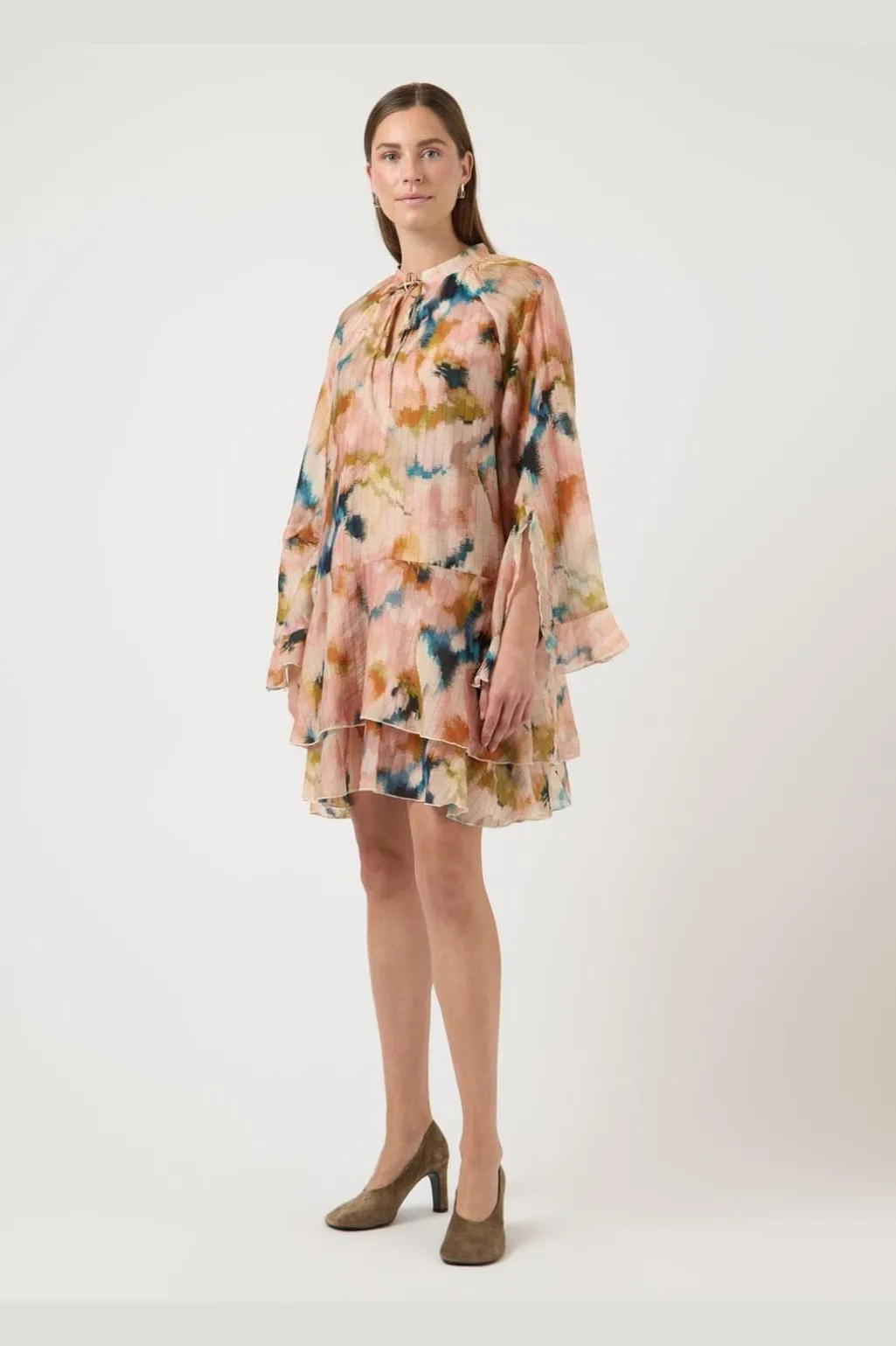 Yassoara Ls Dress