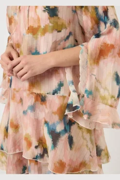 Yassoara Ls Dress