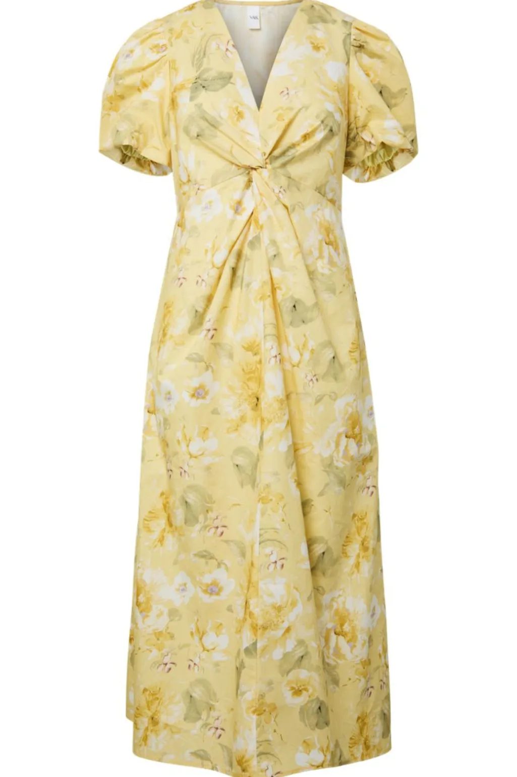 Yasstray Ss Midi Dress