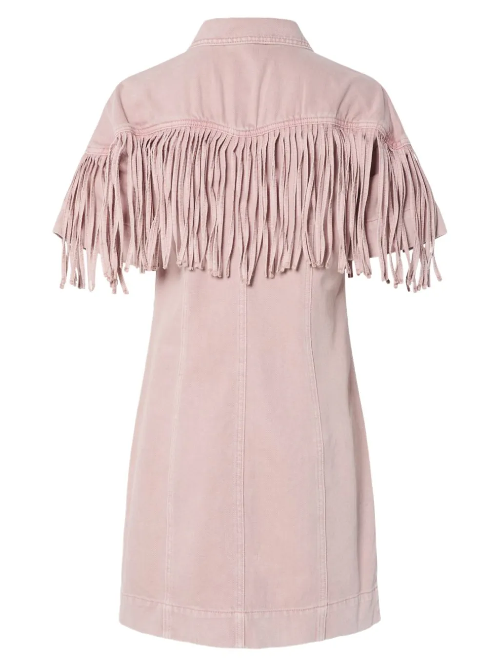 Yassun 2/4 Denim Dress Fest