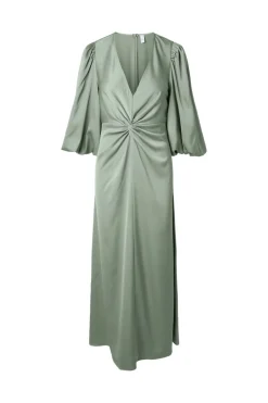 Yasthea 3/4 Long Dress