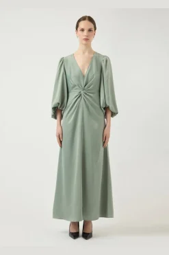 Yasthea 3/4 Long Dress