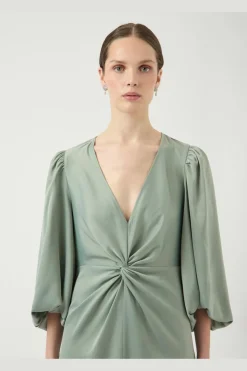 Yasthea 3/4 Long Dress