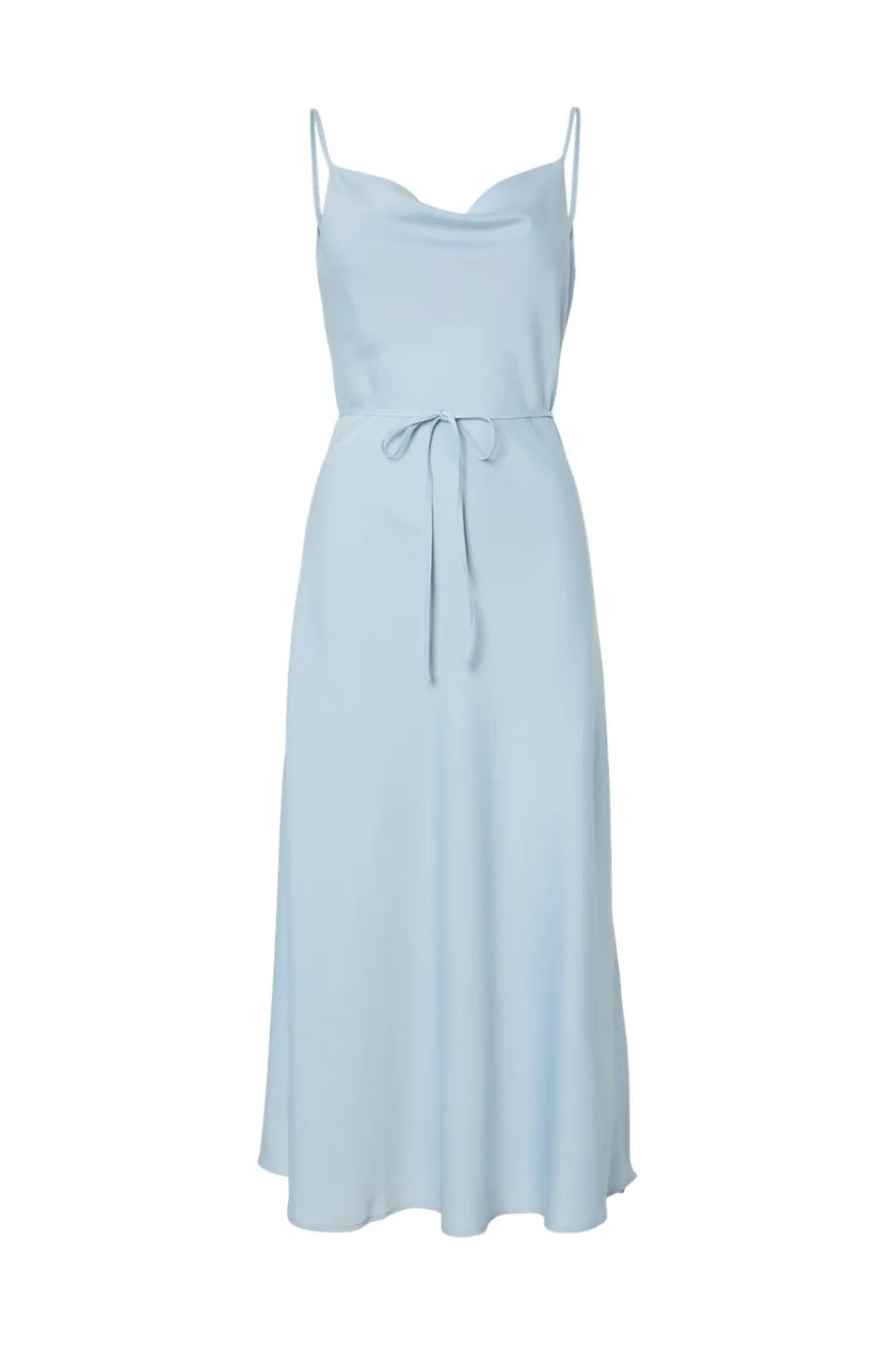 Yasthea Strap Long Dress