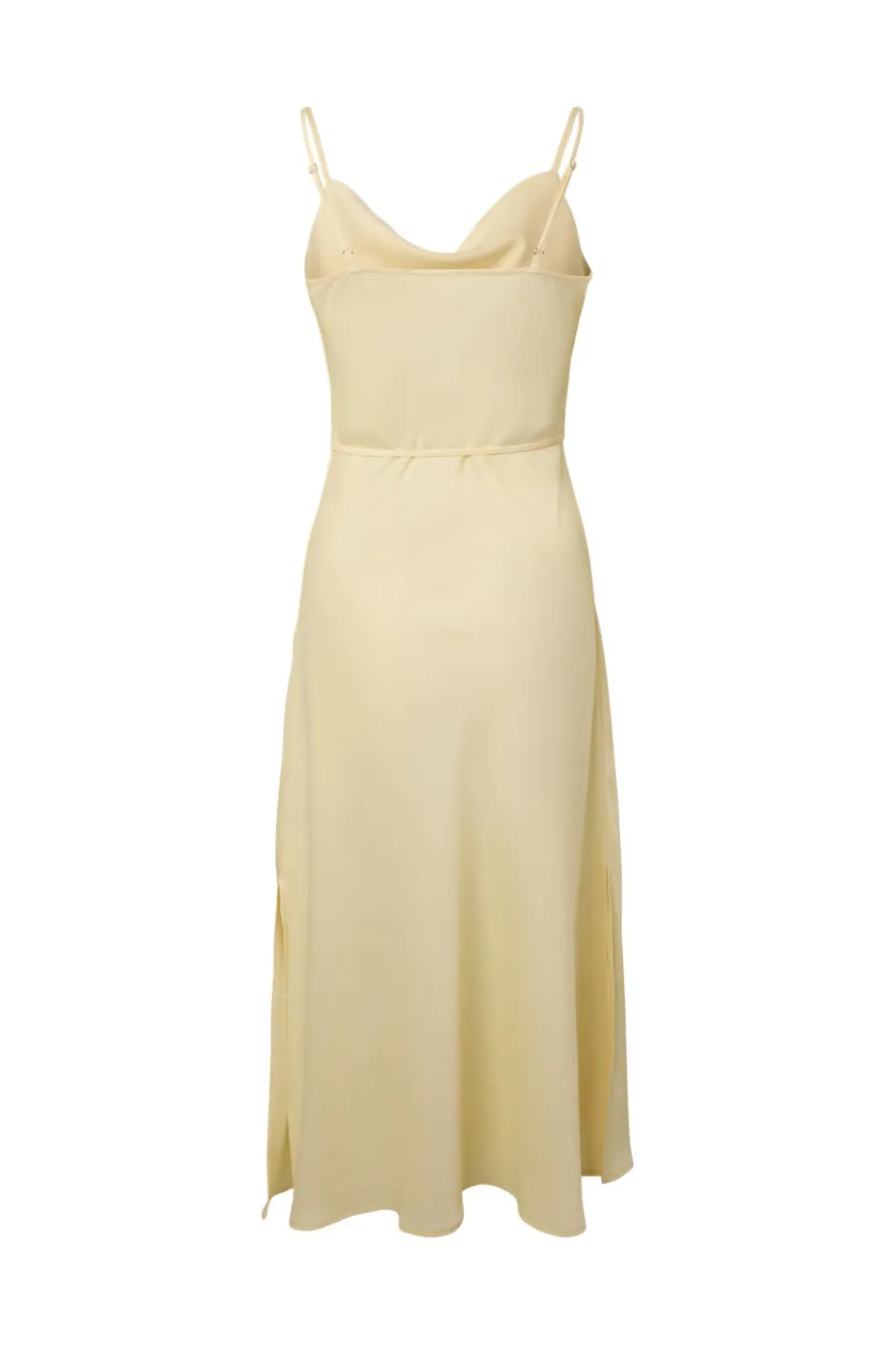 Yasthea Strap Long Dress