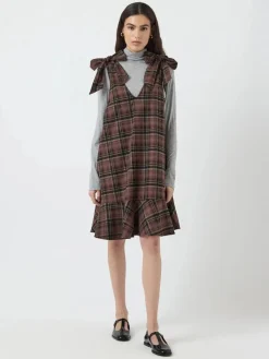 Yasturbo Spencer Dress