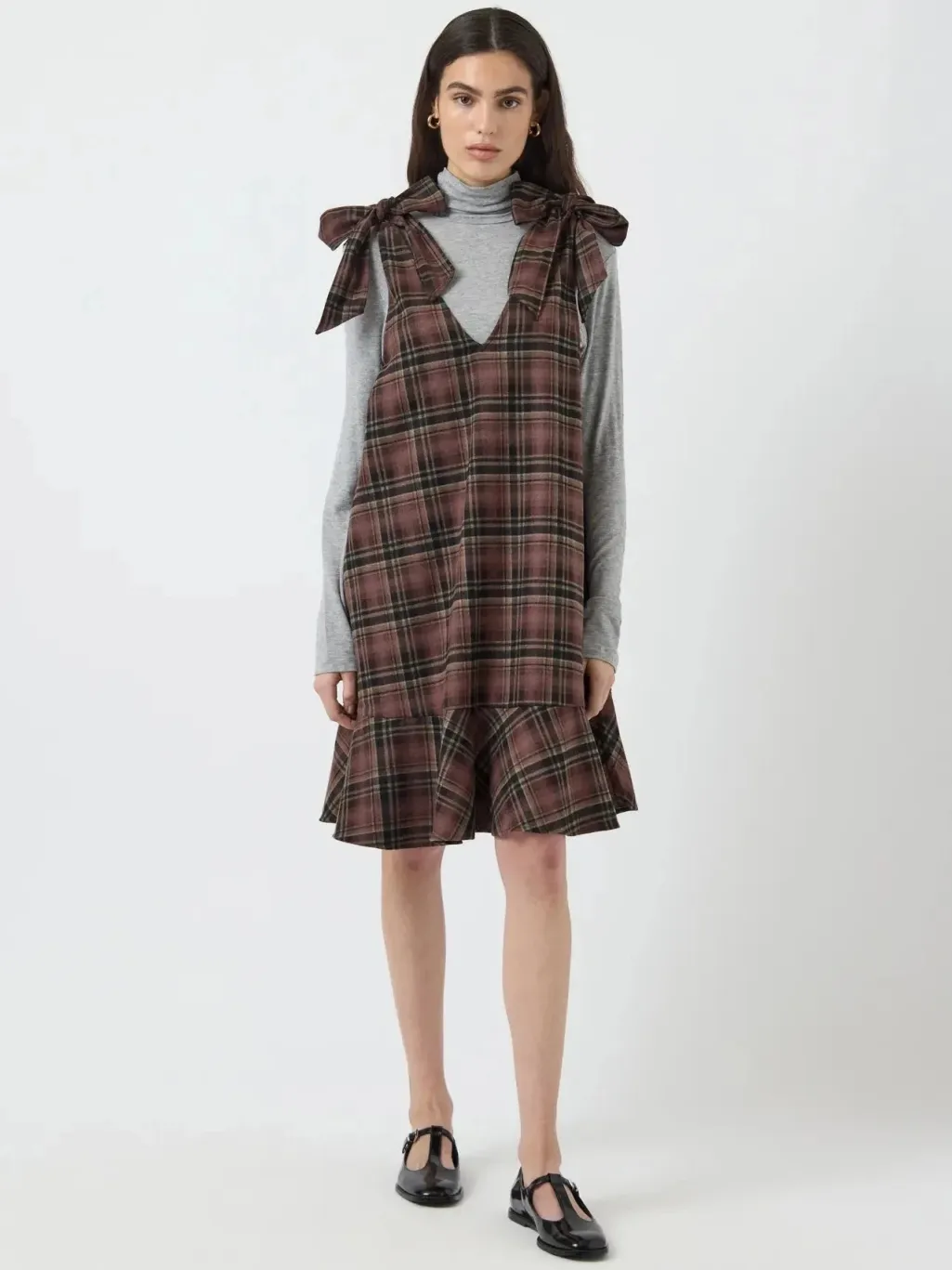 Yasturbo Spencer Dress