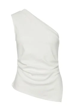 Yasvenice One Shoulder Top