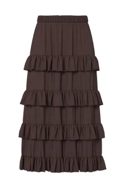 Yaswima Ankle Skirt