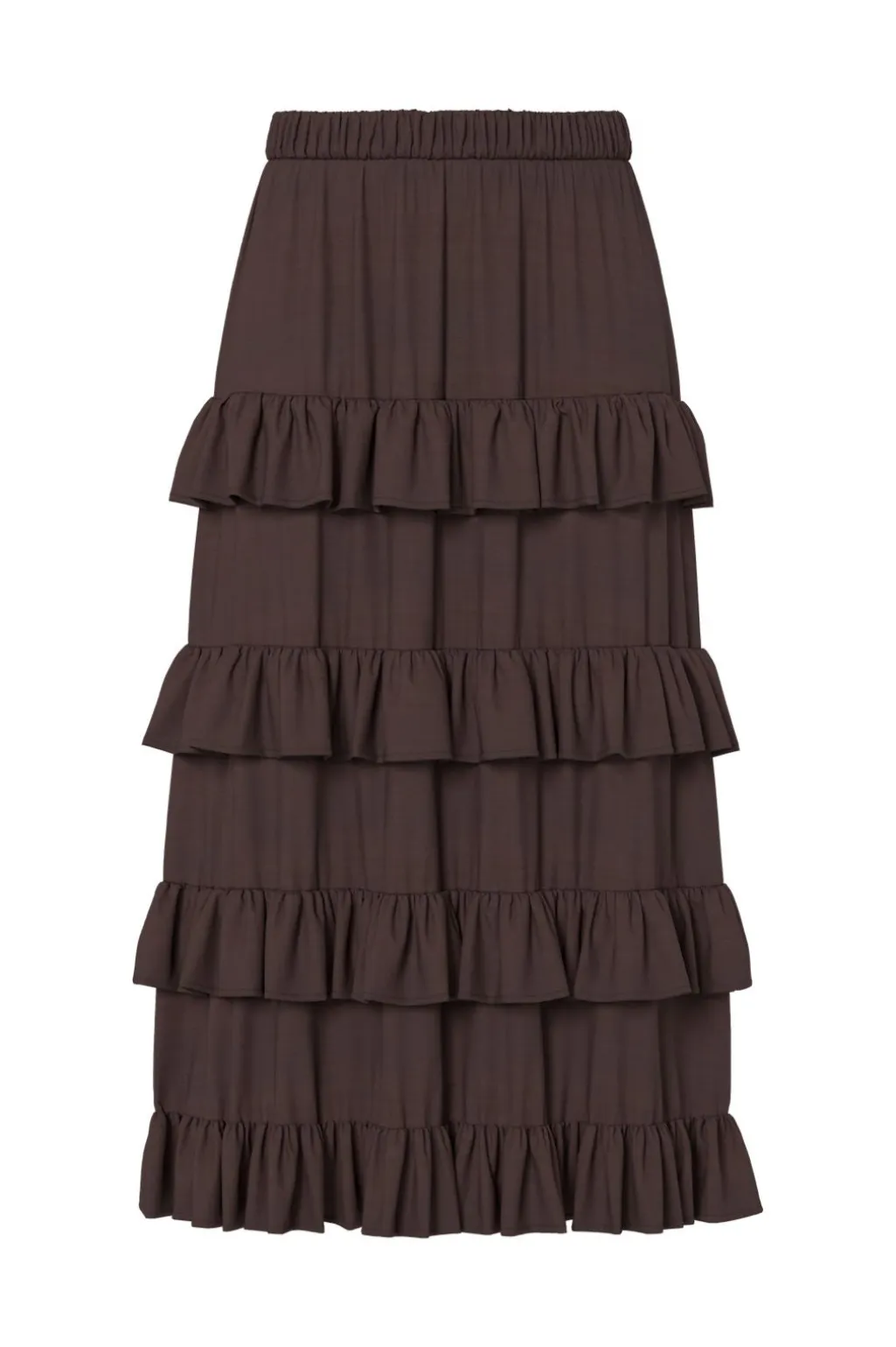 Yaswima Ankle Skirt