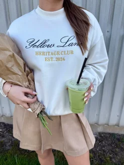 Ylheritage Sweat 165302