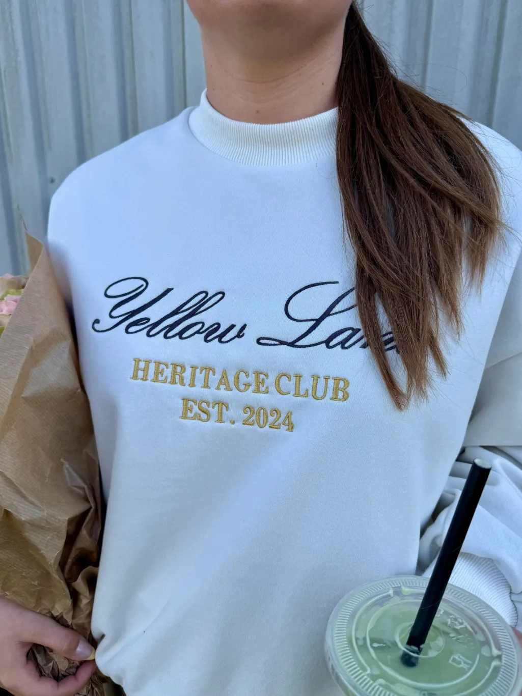Ylheritage Sweat 165302