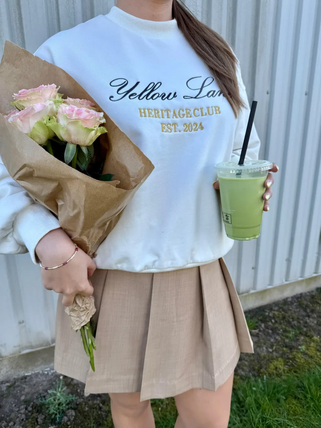 Ylheritage Sweat 165302