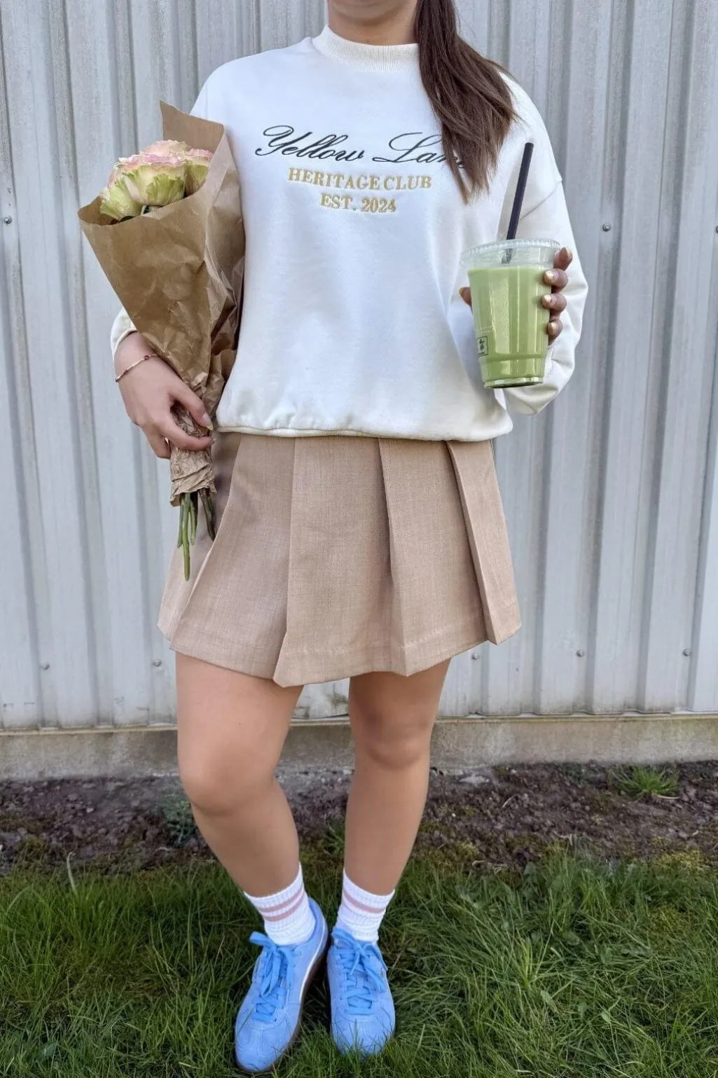 Yllane Mini Skorts 165303