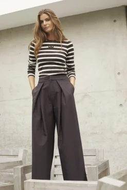 Zellacc Pleat Pant 41041