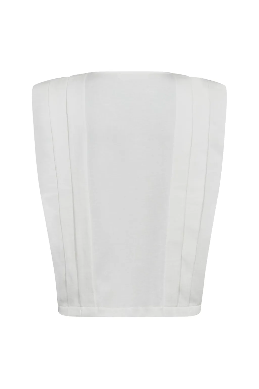 Zellicc Padded Pleat Top 45151
